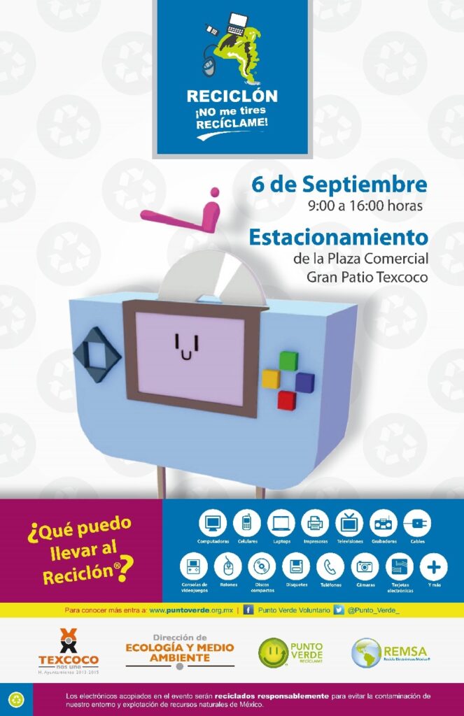 reciclon texcoco