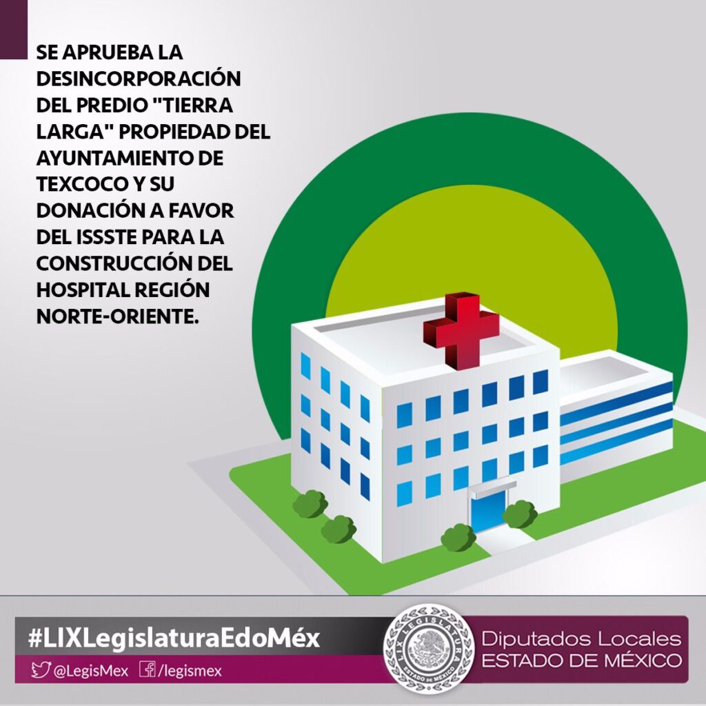 predio texcoco issste