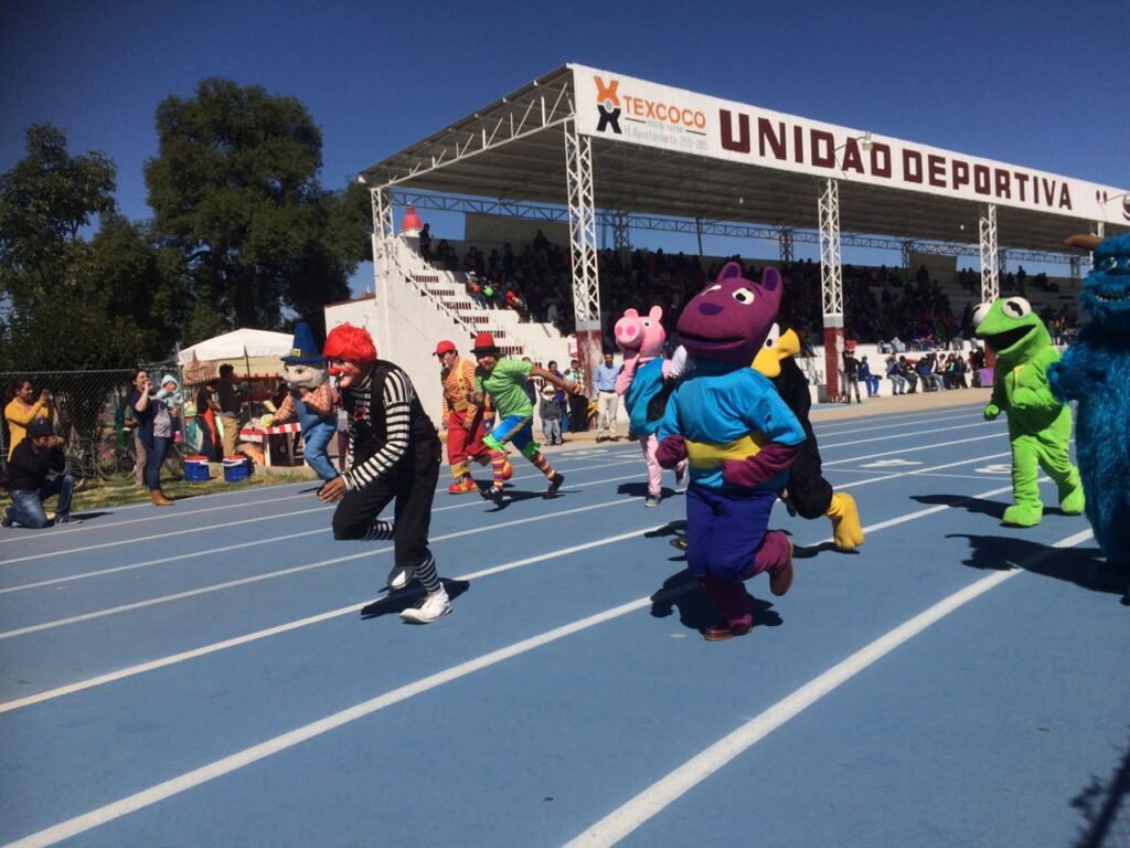 carrera botargas vs paysos