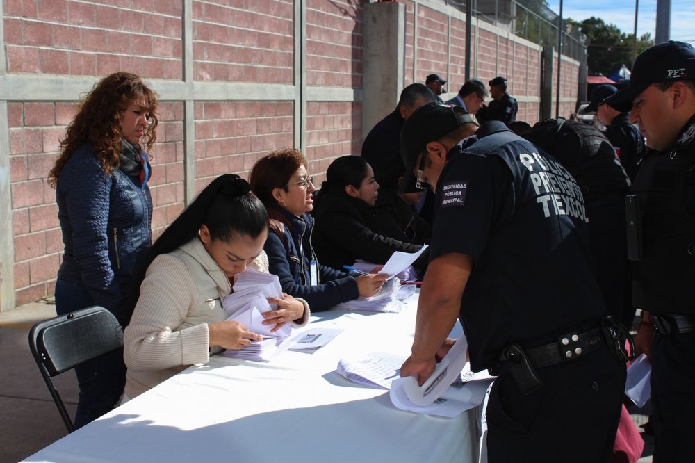 apoyo policias texcoco