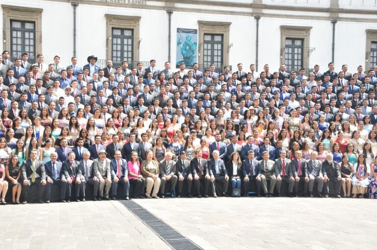 Egresan De Chapingo 1199 Agrónomos Portal Comunitario De Texcoco 