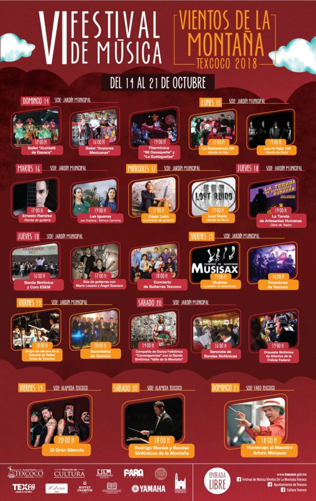 vientos de la monta&ntilde;a