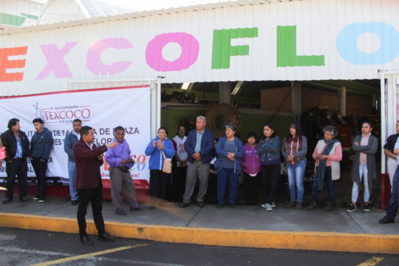 mercado flores