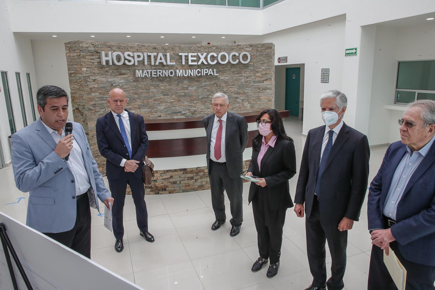 hospital materno texcoco