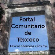 Portal Comunitario de Texcoco